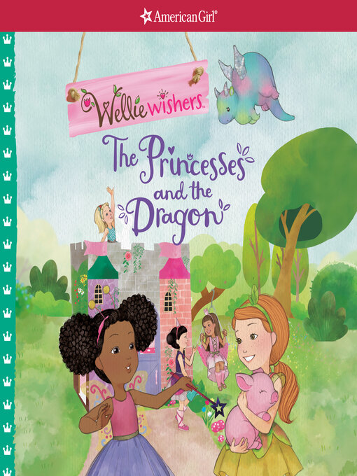 Title details for The Princesses and the Dragon by Valerie Tripp - Wait list
